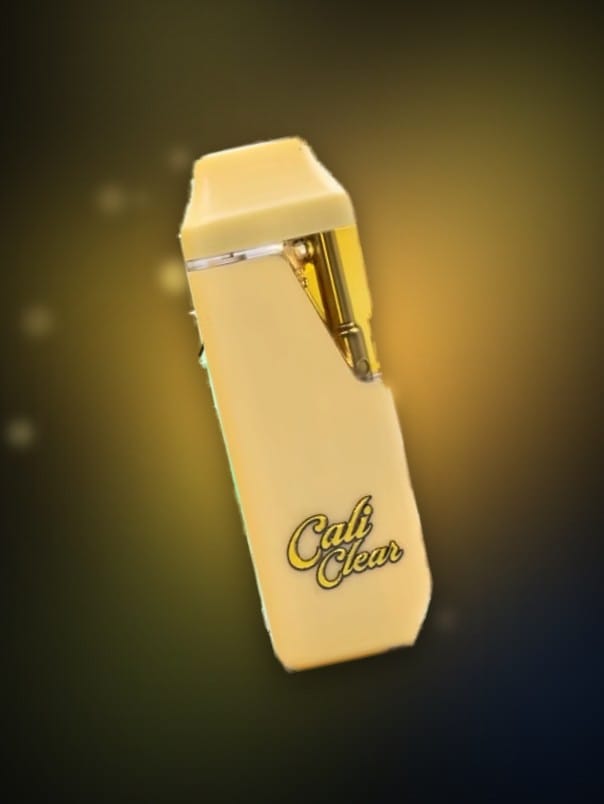 Acapulco Gold — Cali Clear colorway