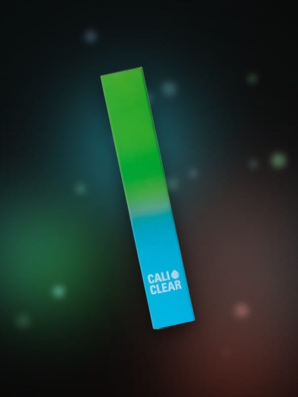 Alien Cookies — Cali Clear colorway