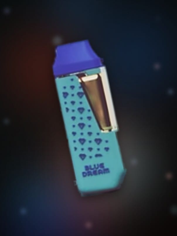 Blue Dream — Cali Clear colorway