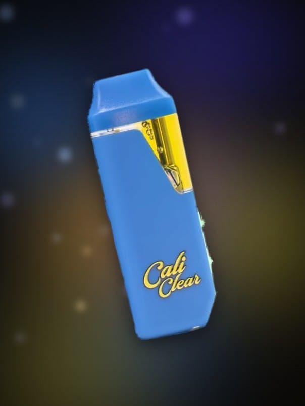 Blueberry Blast — Cali Clear colorway