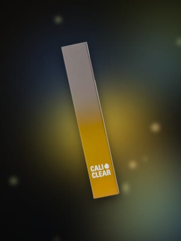 Face-Off OG — Cali Clear colorway