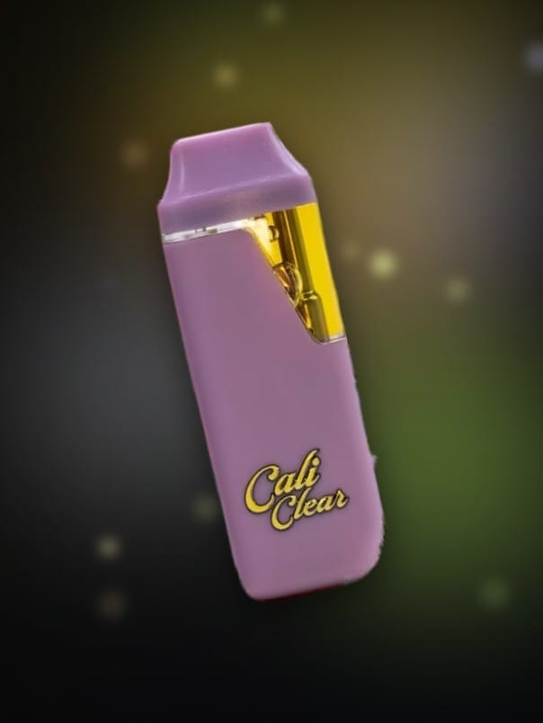 Grape Pie — Cali Clear colorway