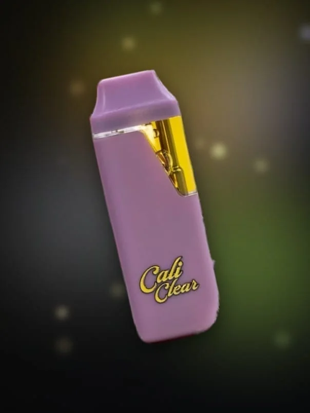 Grape Pie — Cali Clear colorway