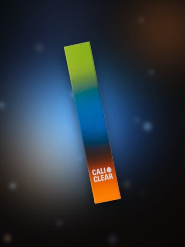 Gushers — Cali Clear colorway