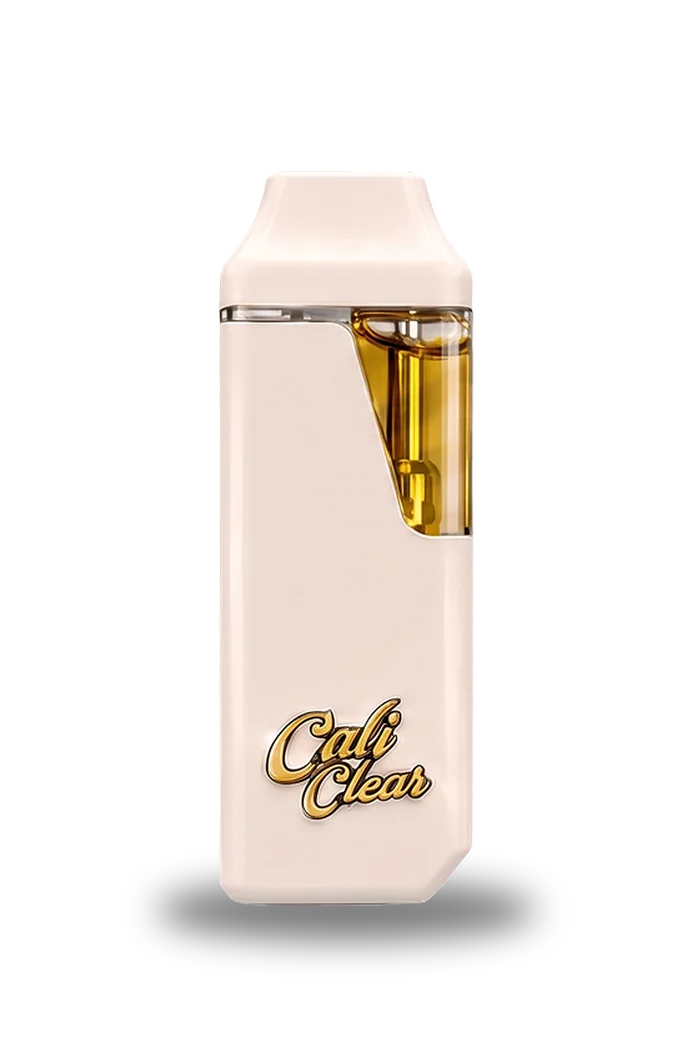 Cali Clear Live Resin — the 1G all-in-one