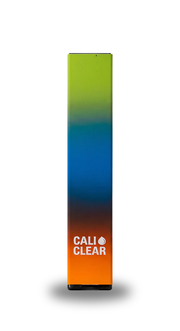 Cali Clear THC 1G — the 1G all-in-one