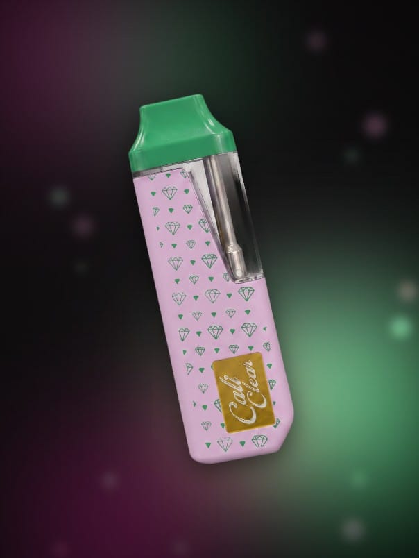 Huckleberry Tart — Cali Clear Mega