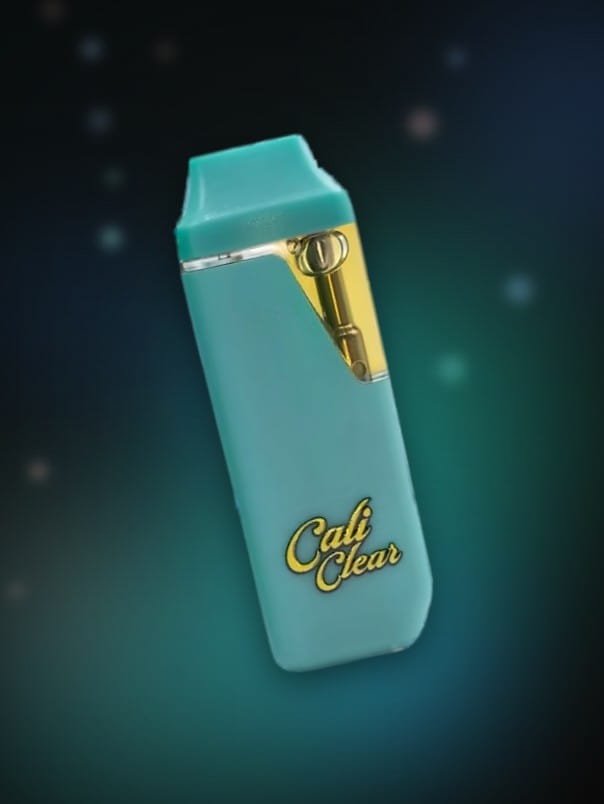 Jet Fuel — Cali Clear colorway