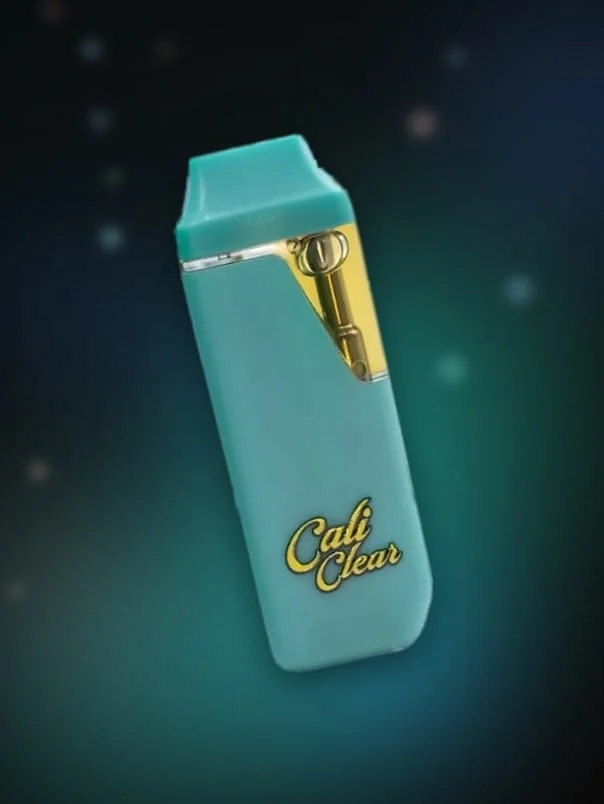 Jet Fuel — Cali Clear colorway