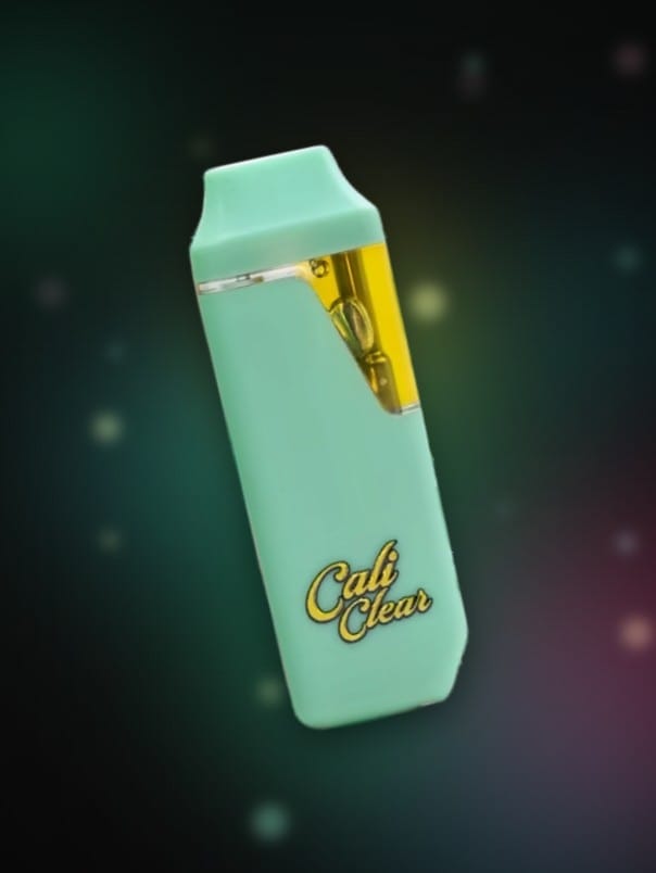 LA Kush Cake — Cali Clear colorway
