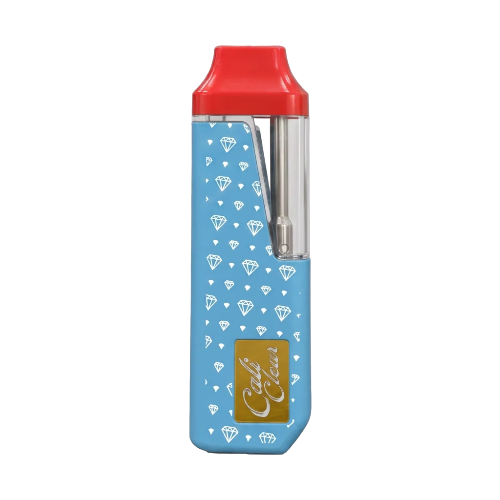 Cali Clear Mega — Holy Hand Grenade colorway, Season 4
