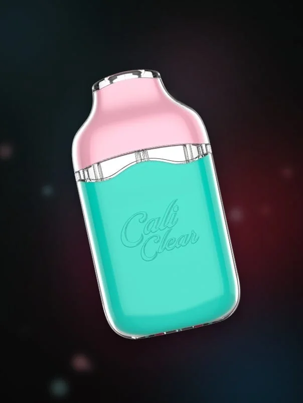 Lychee Ice × Unicorn Fart Plug — Cali Clear Select