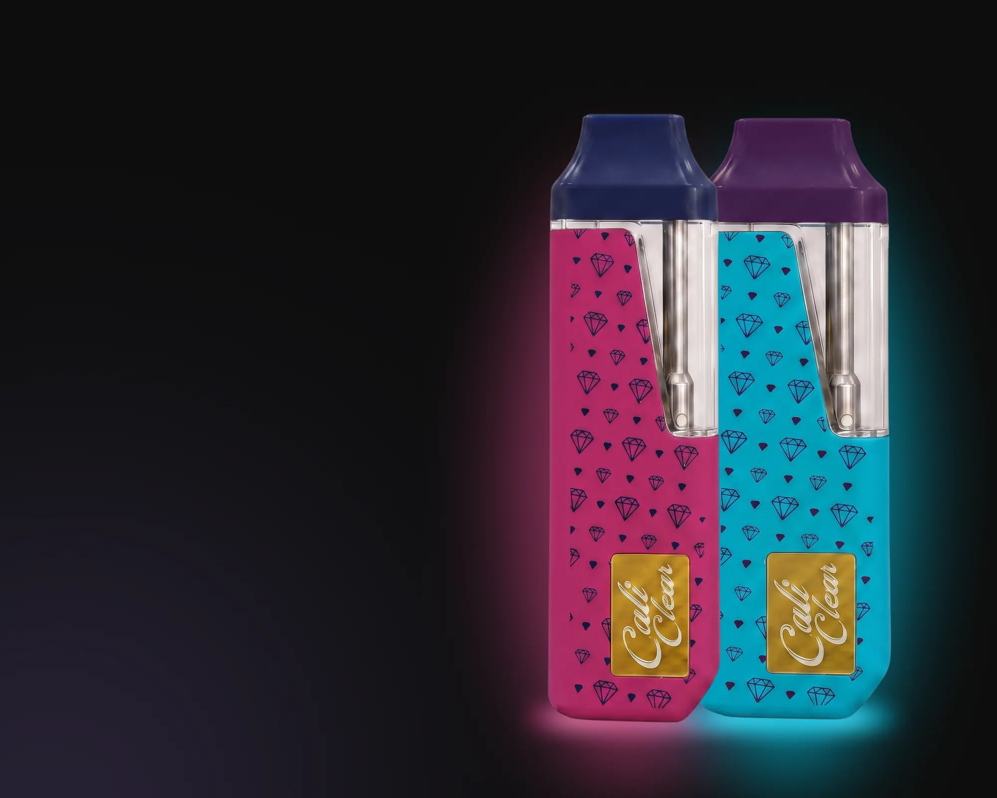 Cali Clear Medical 2G — shown across its colorways