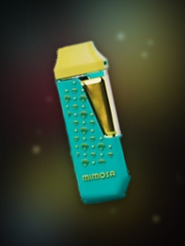 Mimosa — Cali Clear colorway