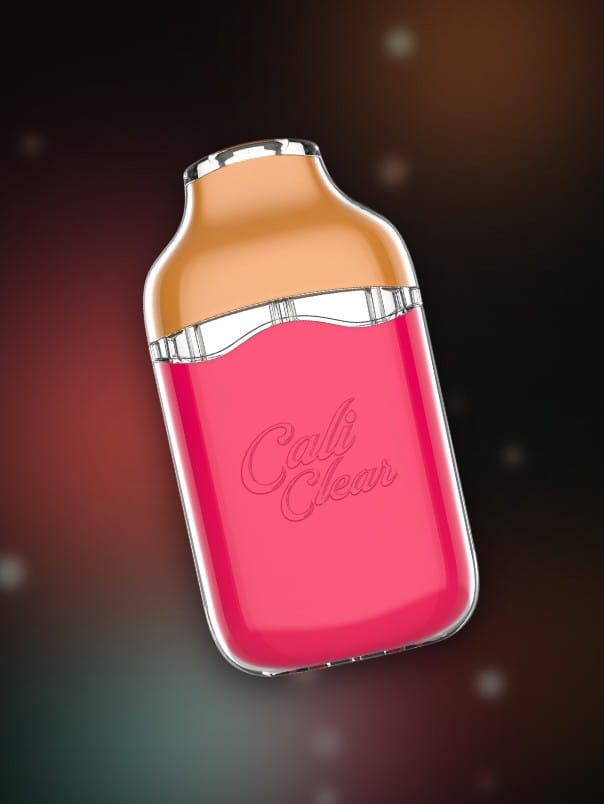 Mothers Milk × Red Velvet — Cali Clear Select