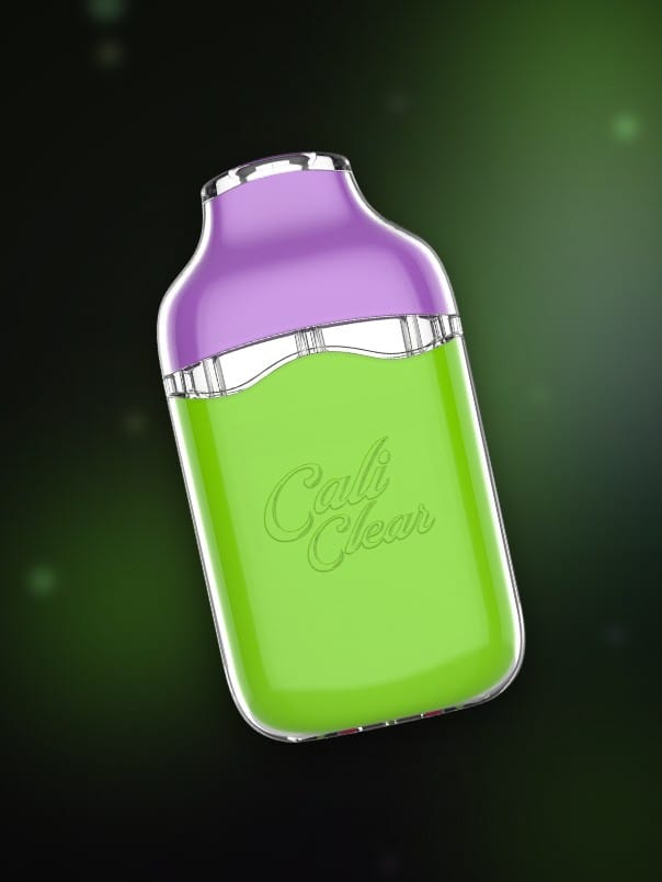 Pink Lemonade × Blueberry Jam — Cali Clear Select
