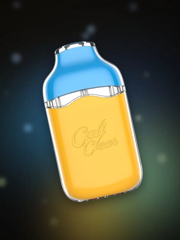 Red Slush × Blue Slush — Cali Clear Select