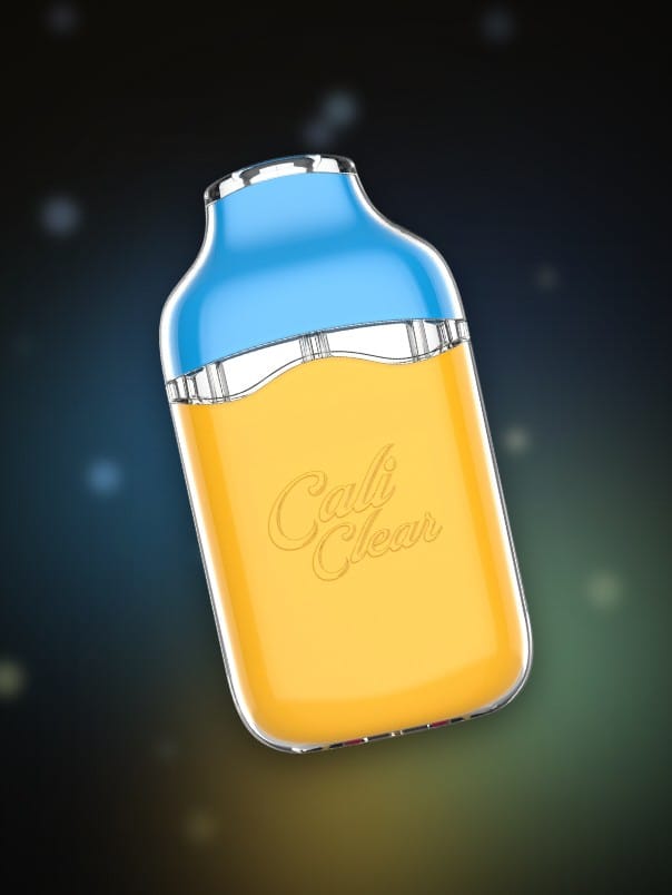 Red Slush × Blue Slush — Cali Clear Select