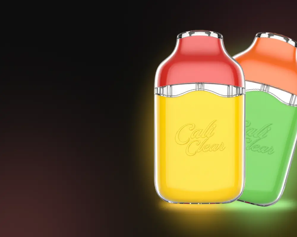 Cali Clear Select — shown across its colorways