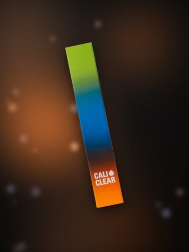 Sour Diesel — Cali Clear colorway