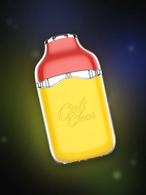 Tigers Blood × Wedding Cake — Cali Clear Select