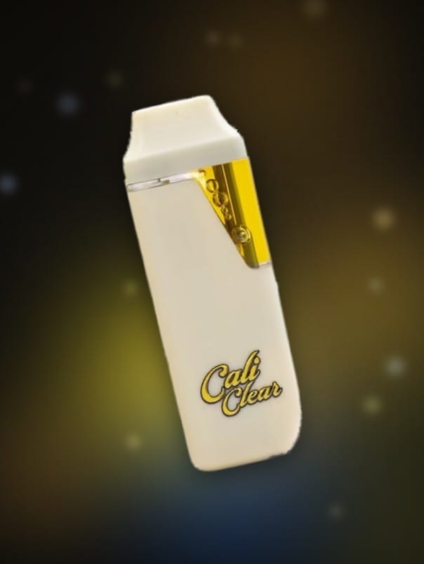 Vanilla Runtz — Cali Clear colorway